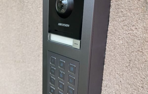 Interphone HIKVISION